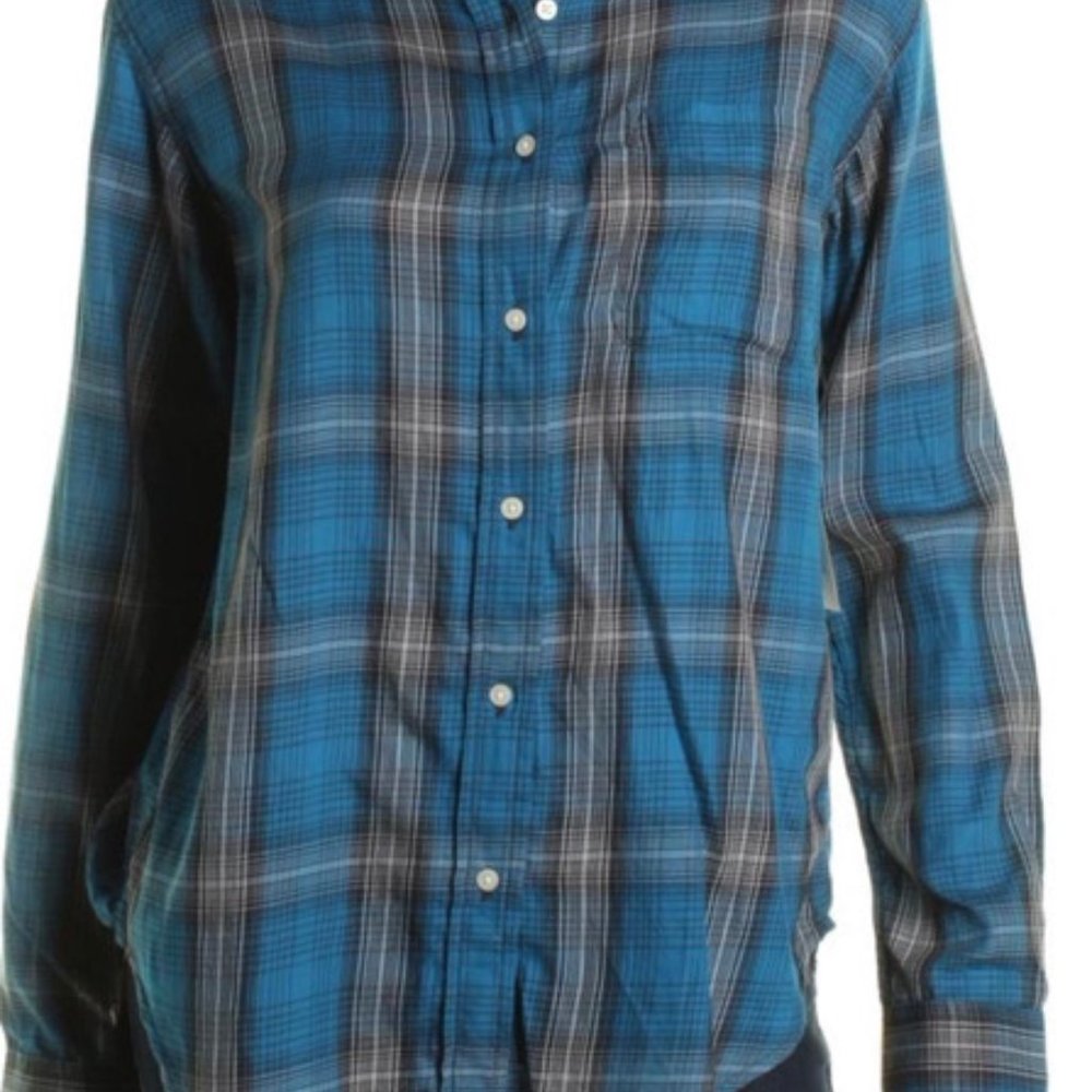 Denim & Supply Ralph Lauren Long Sleeve Plaid